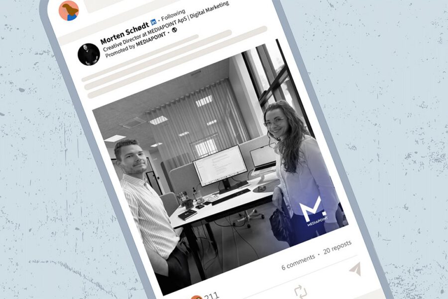 6 tips til hvordan du kommer i gang med LinkedIn Thought Leader Ads