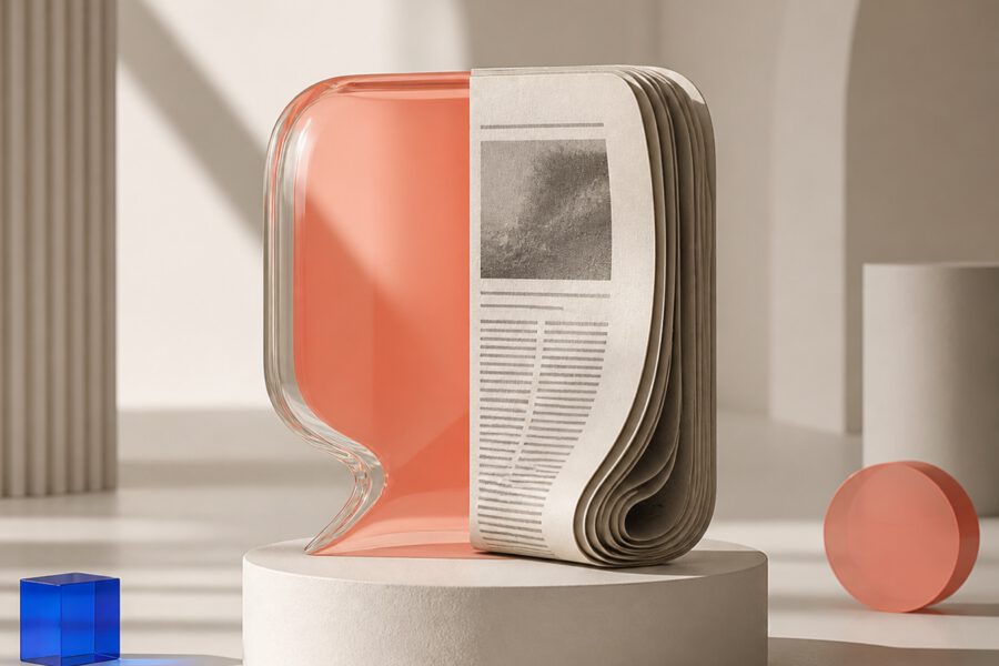 Advertorial illustreret