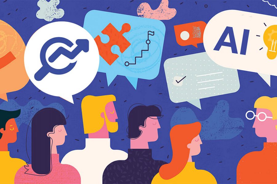 AI og SEO - hvad siger Google til AI genereret indhold?