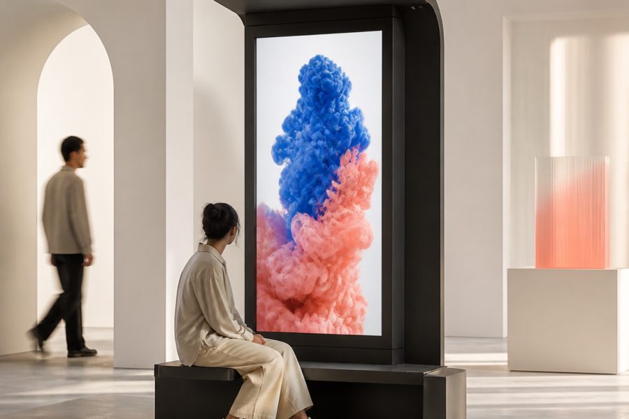 Ambient marketing illustreret