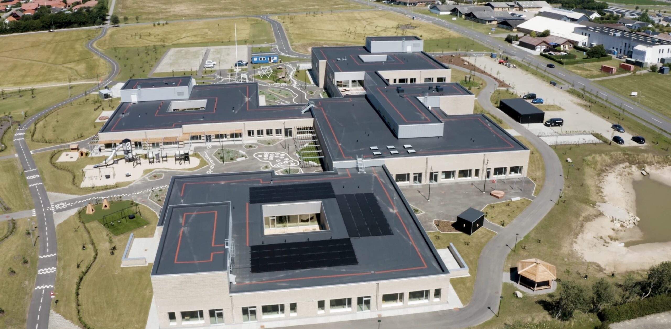 Billede fra MEDIAPOINTs arbejde for AV Center