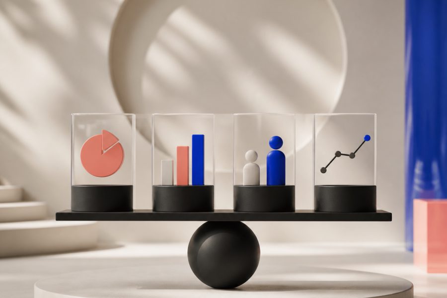 Balanced Scorecard illustreret