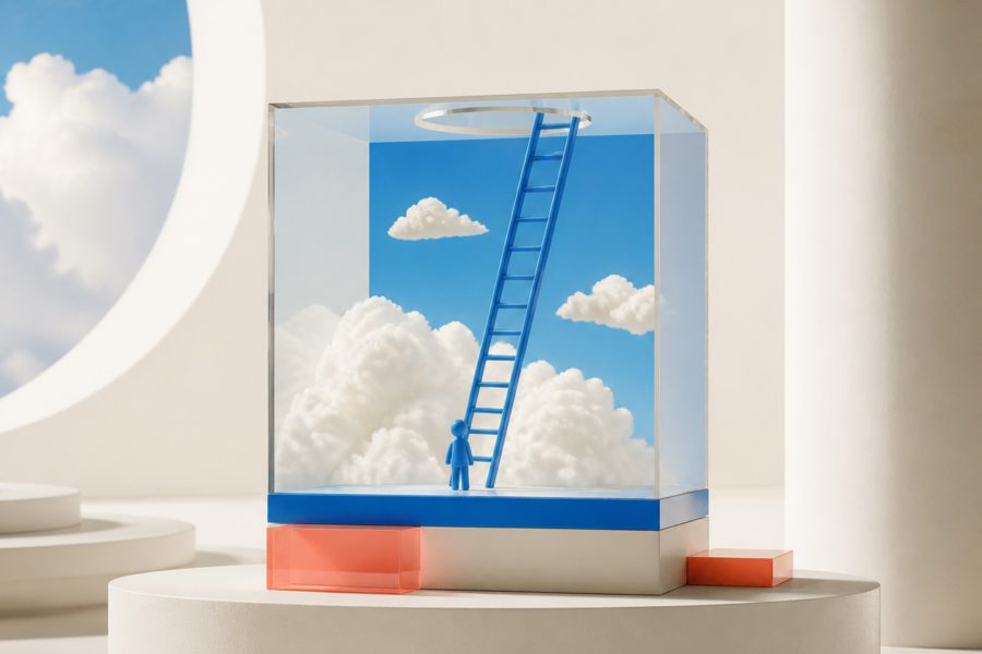 Bluesky illustreret
