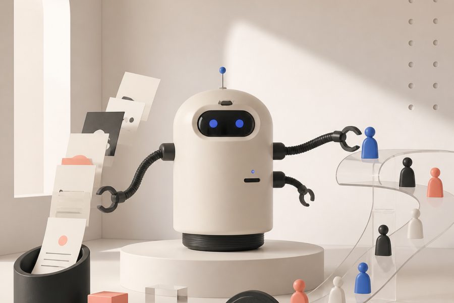 Bot illustreret