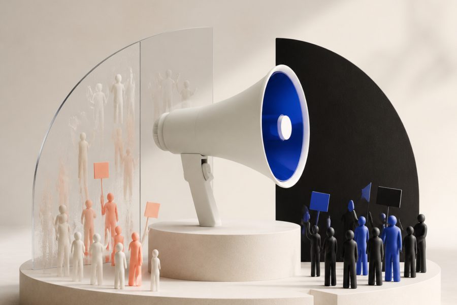 Brand activism illustreret