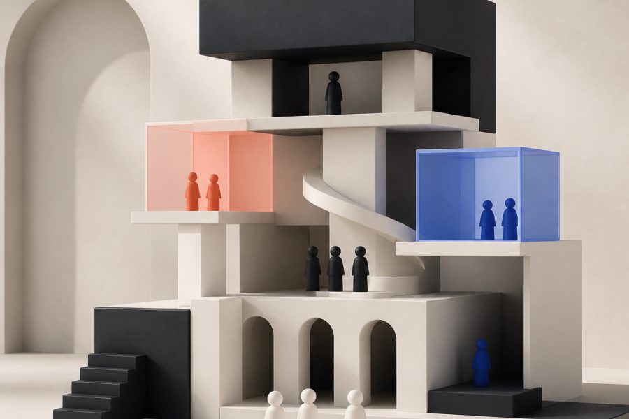 Brand Architecture illustreret
