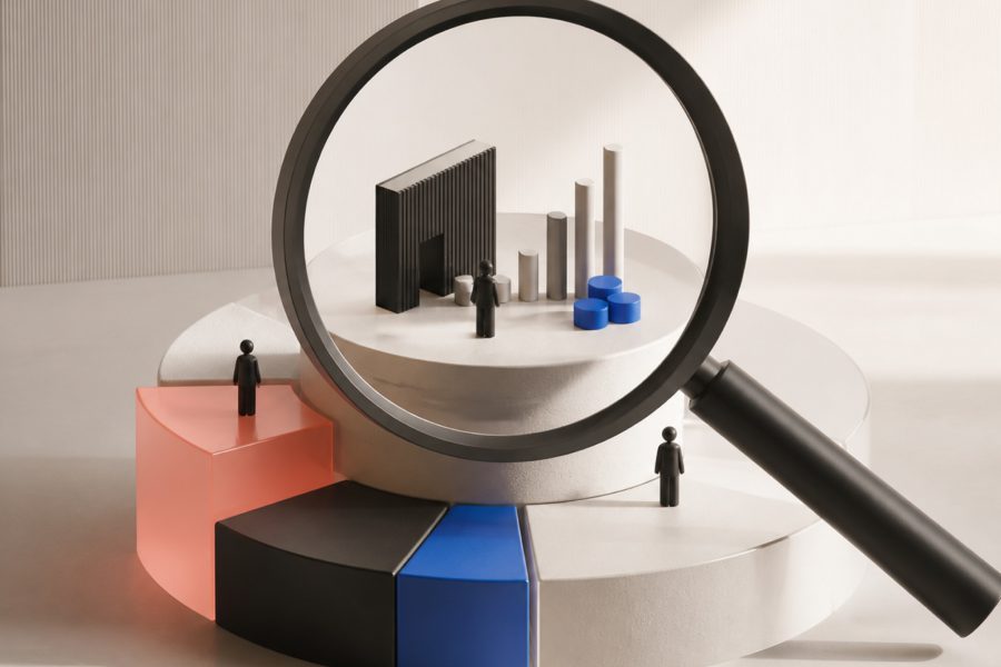 Brand audit illustreret