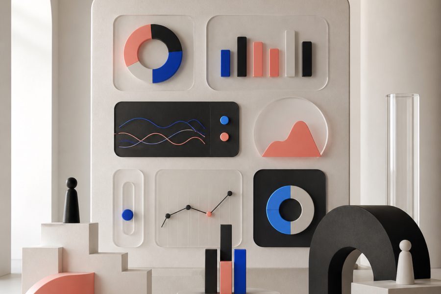 Dashboard illustreret