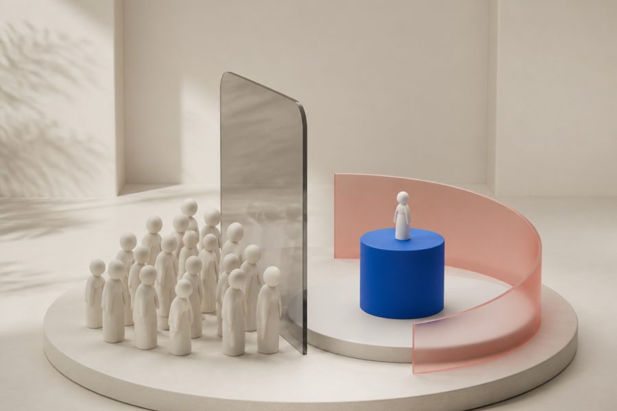 Differentiering illustreret