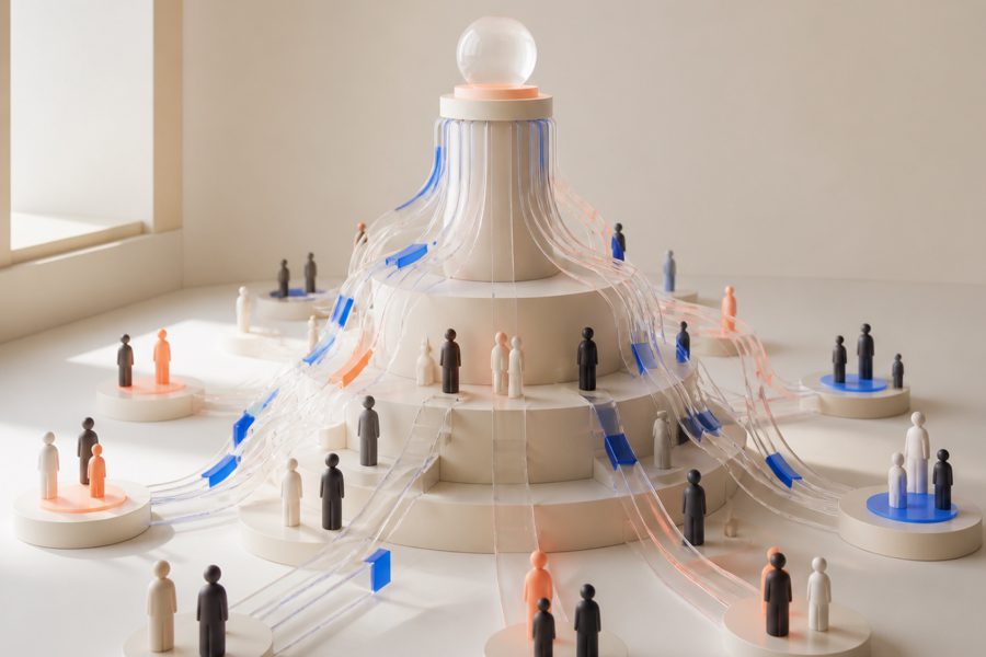 Diffusion af innovationer illustreret