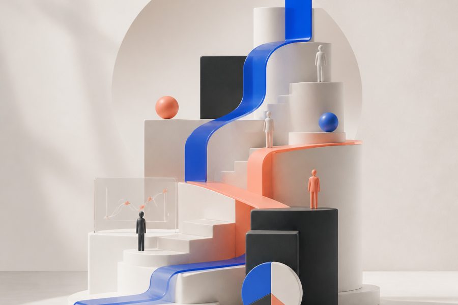 Digital Strategi illustreret