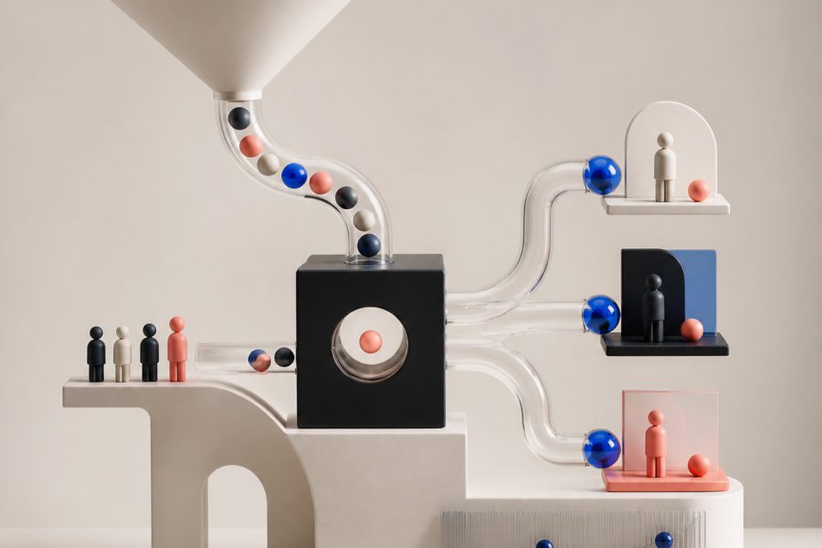 Direct response marketing illustreret