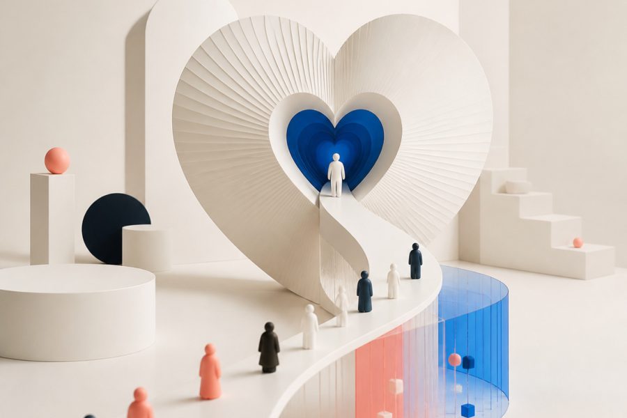 Emotionel branding illustreret