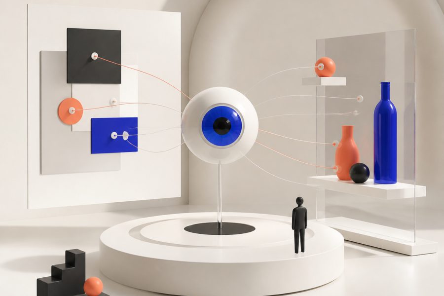 Eye Tracking illustreret
