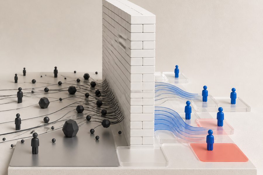 Firewall illustreret
