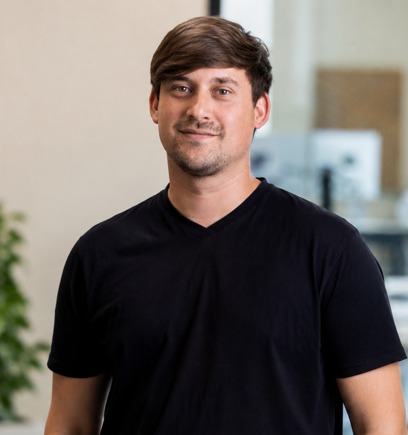 Ganea Ioan, Senior Web Developer hos MEDIAPOINT