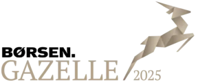 Børsen Gazelle 2025