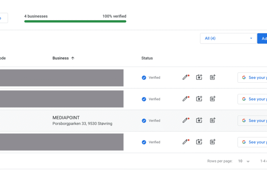 Google Business Profile