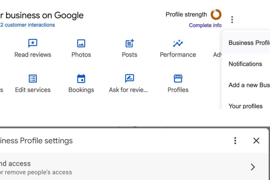 Google Business Profile
