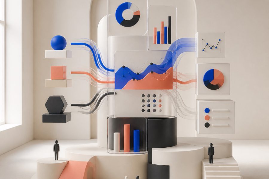 Google Looker Studio illustreret