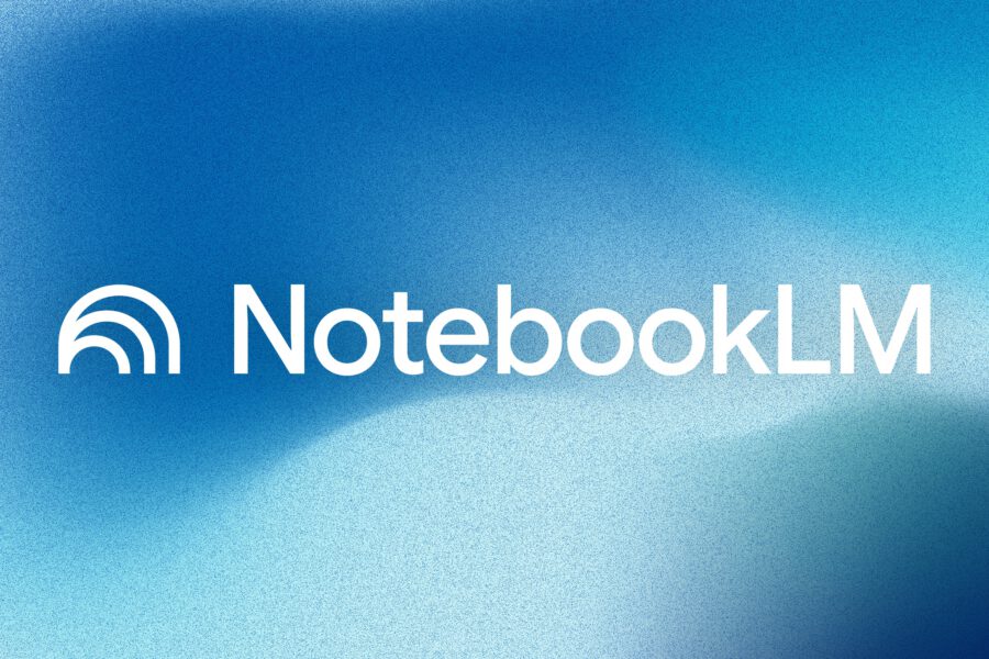 Google Notebook LM - mere kontrol over AI