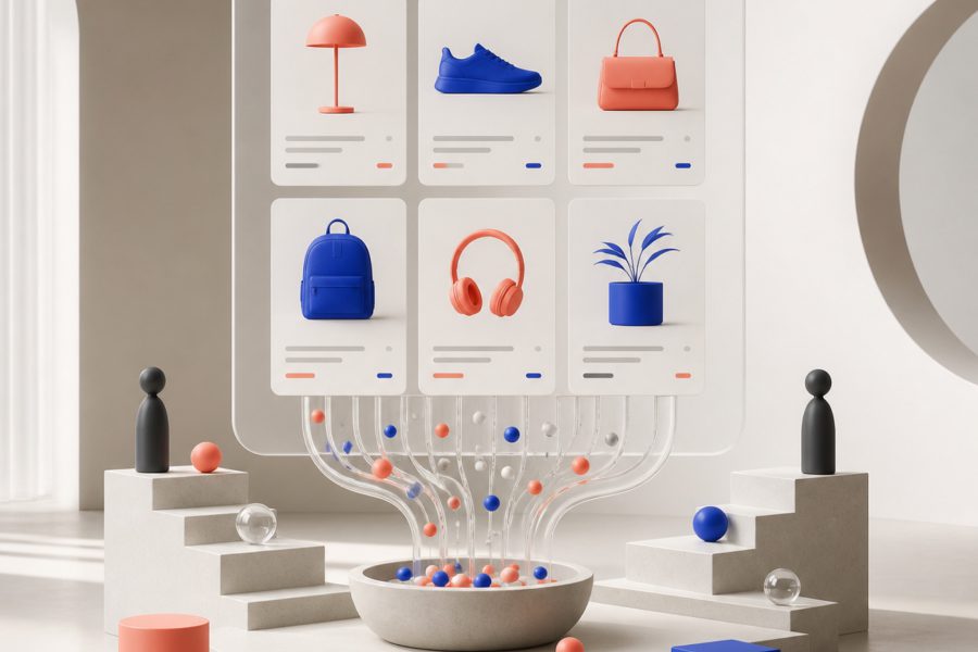 Google Shopping Ads illustreret