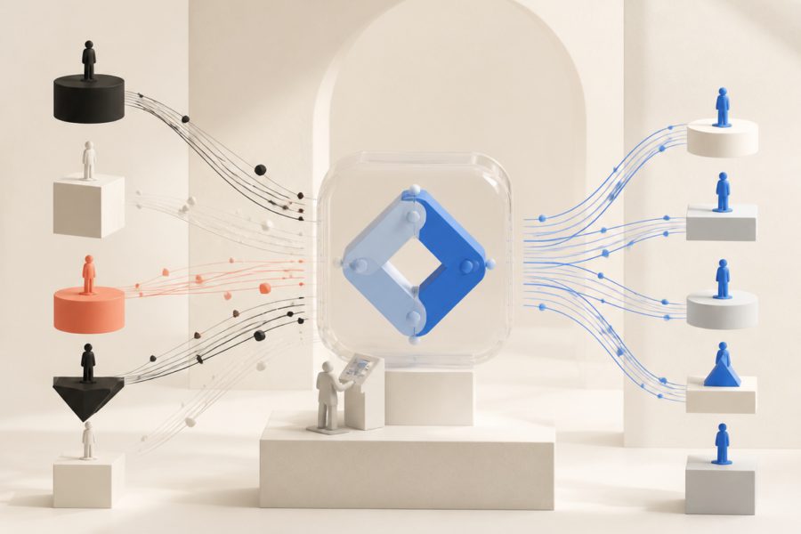 Google Tag Manager illustreret