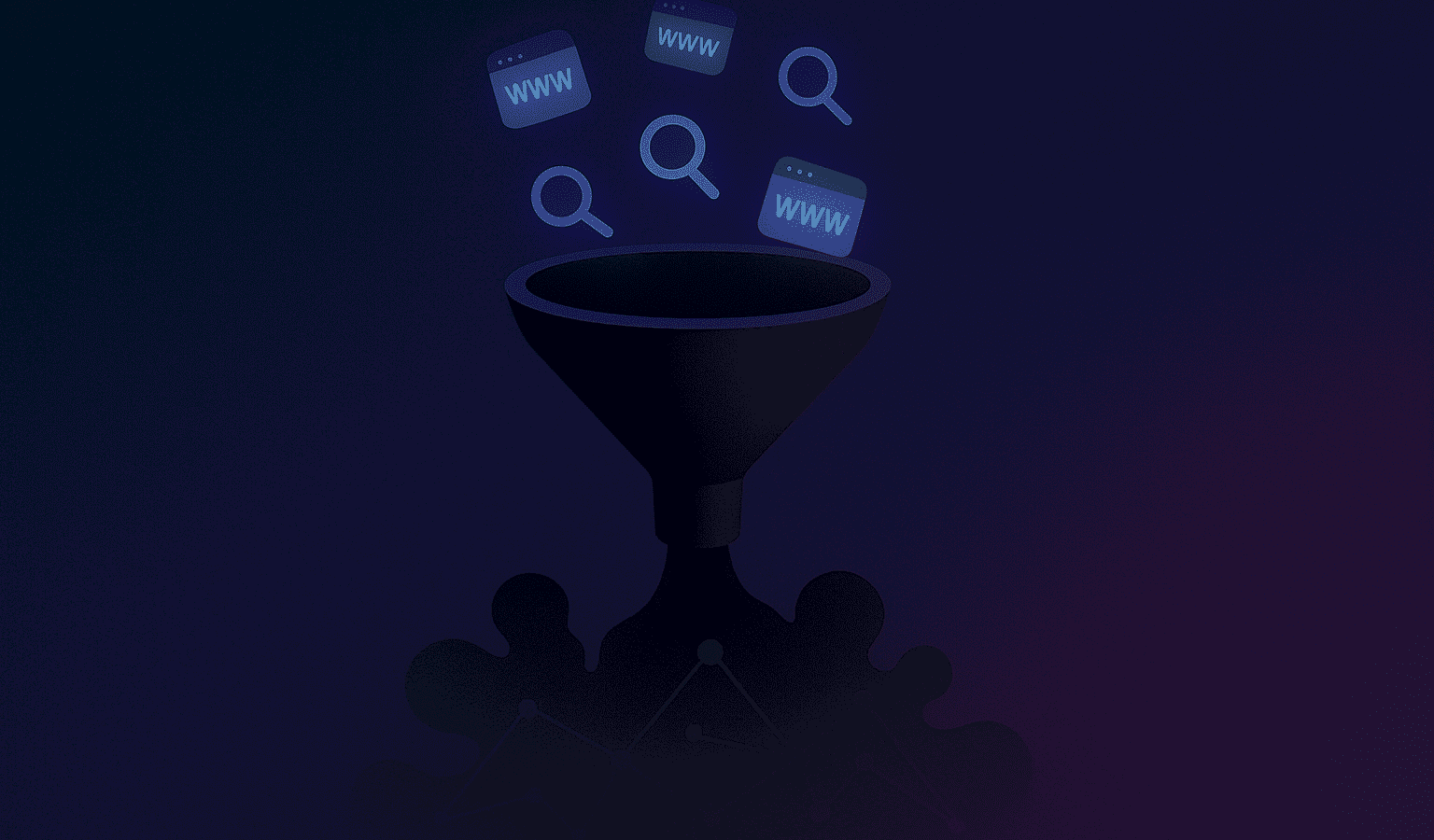 Har du hørt om Dark SEO Funnel? Et nyt begreb vi måske skal til at vænne os til