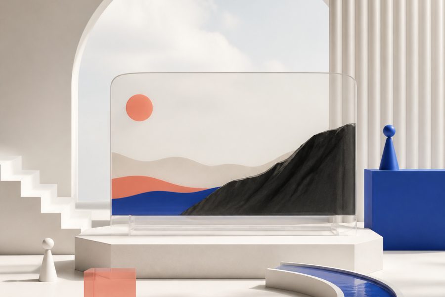 Header Image illustreret