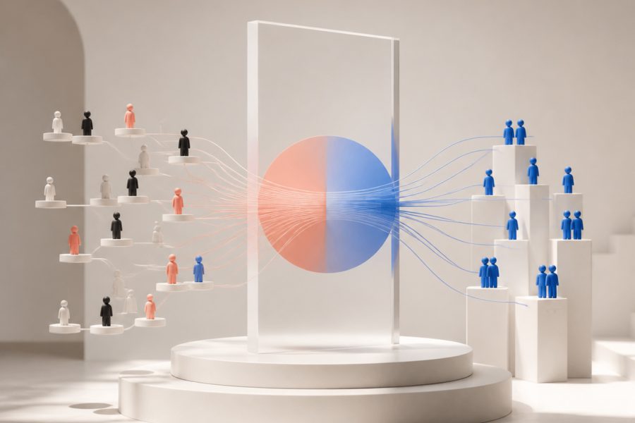 Identity Resolution illustreret