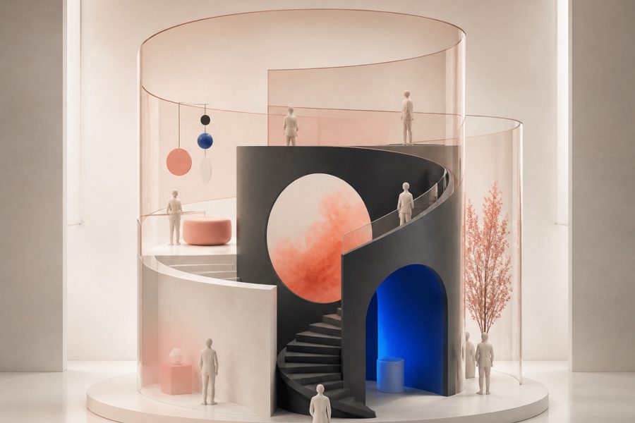 Immersive Marketing illustreret
