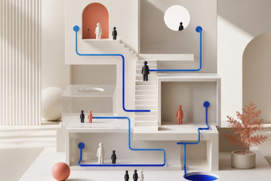 Intern linkbuilding illustreret