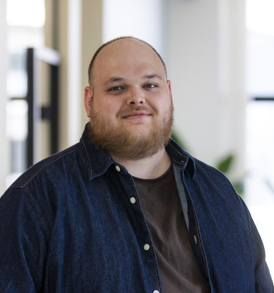 Johan Gleerup Grandjean, Senior Digital Marketing Specialist hos MEDIAPOINT
