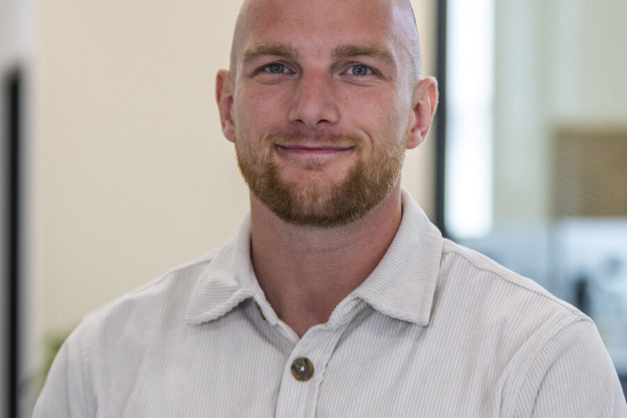 Jonas Reinhold Johansen, Senior Digital Marketing Specialist hos MEDIAPOINT