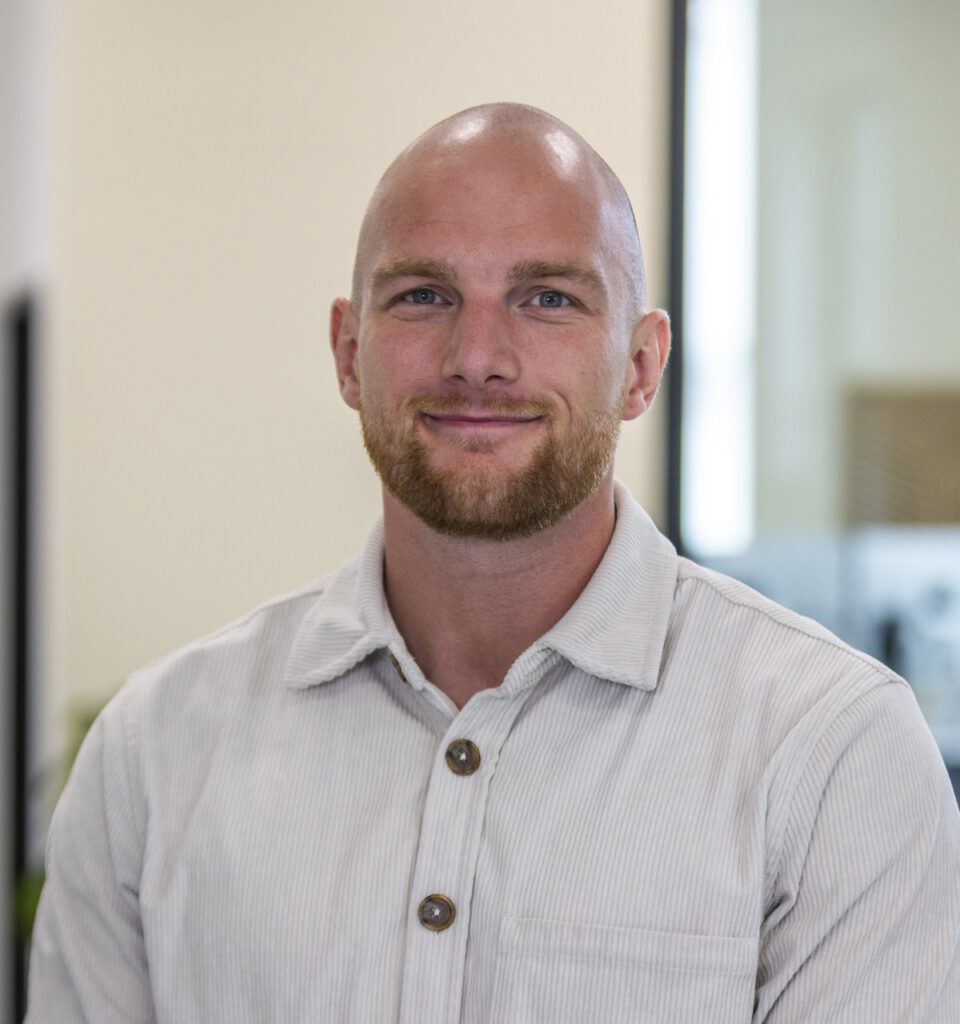 Jonas Reinhold Johansen, Senior Digital Marketing Specialist hos MEDIAPOINT