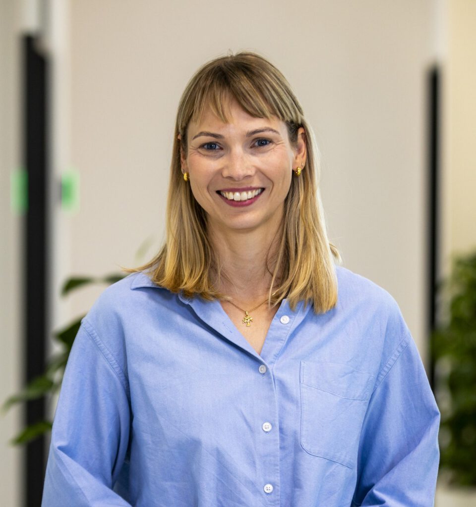 Line Maria Nørgaard, Digital Content & Marketing Specialist hos MEDIAPOINT