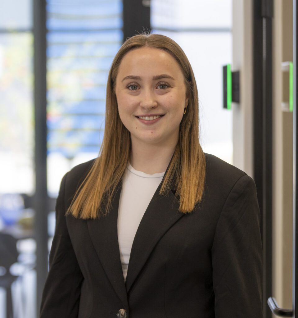 Line Thostrup Pedersen, Digital Marketing Specialist hos MEDIAPOINT