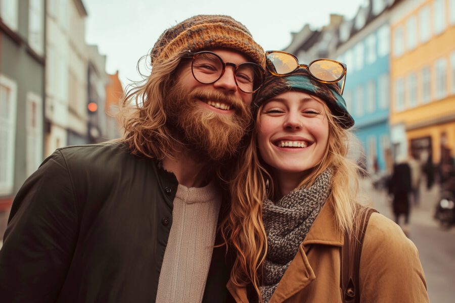 Må jeg bruge AI-genererede billeder i min markedsføring?