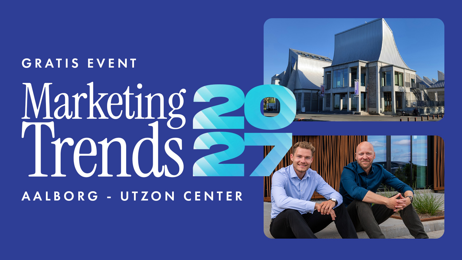 Marketing Trends 2027 i Aalborg
