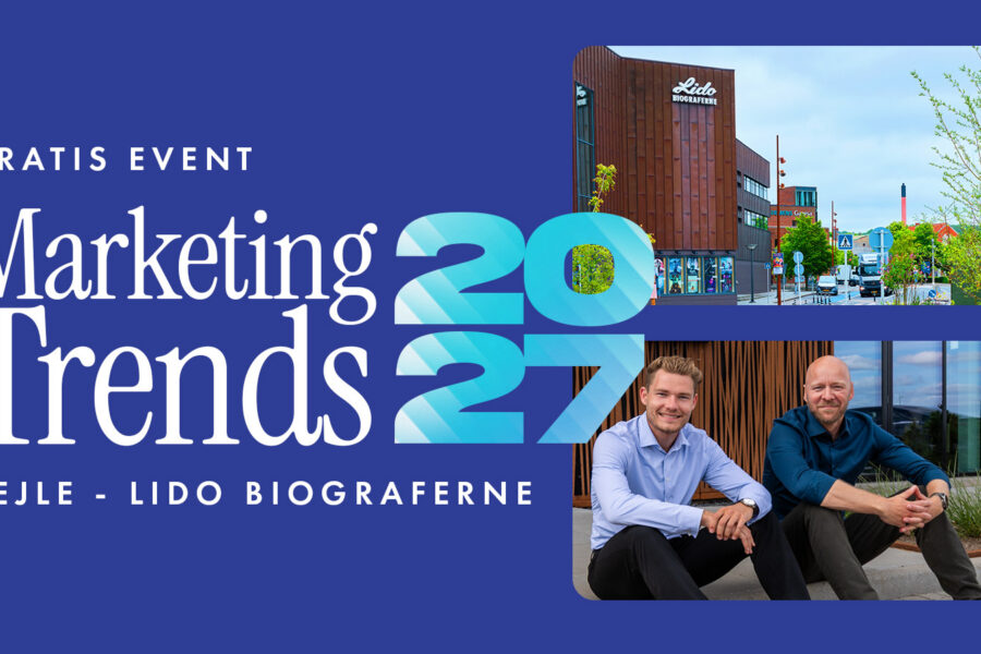 Marketing Trends 2027 i Vejle