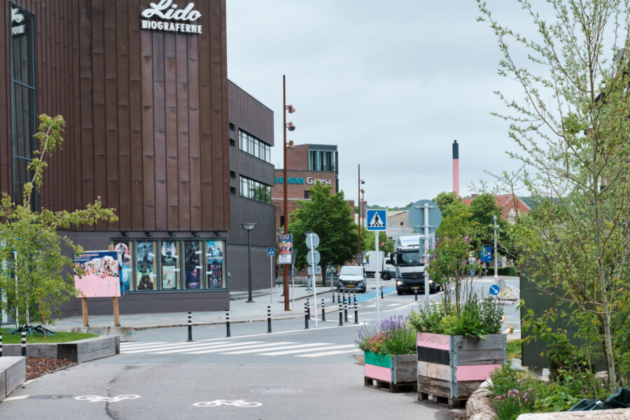 Lido Biograferne på Søndertorv i Vejle, hvor Marketing Trends 2027 holdes den 20. oktober