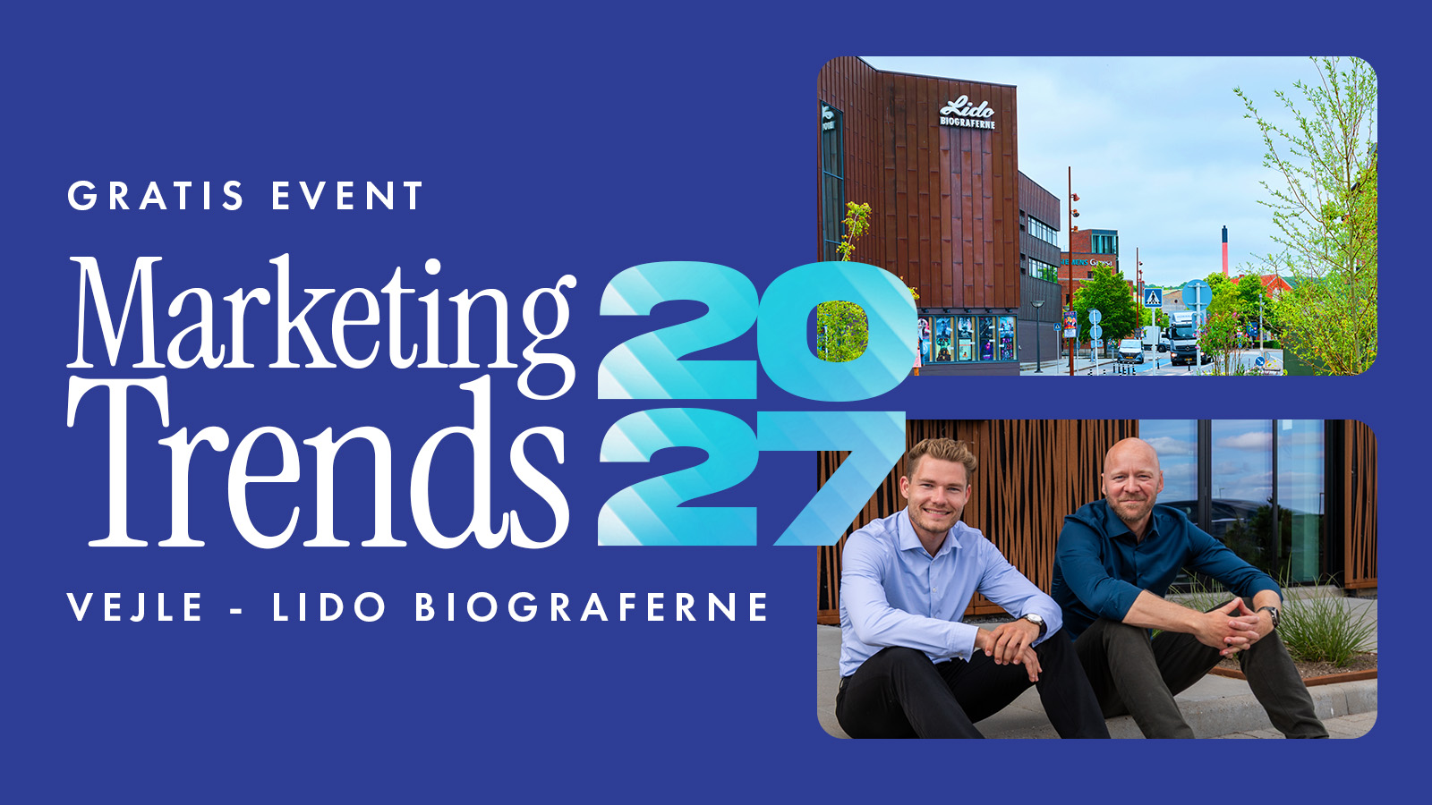 Marketing Trends 2027 i Vejle
