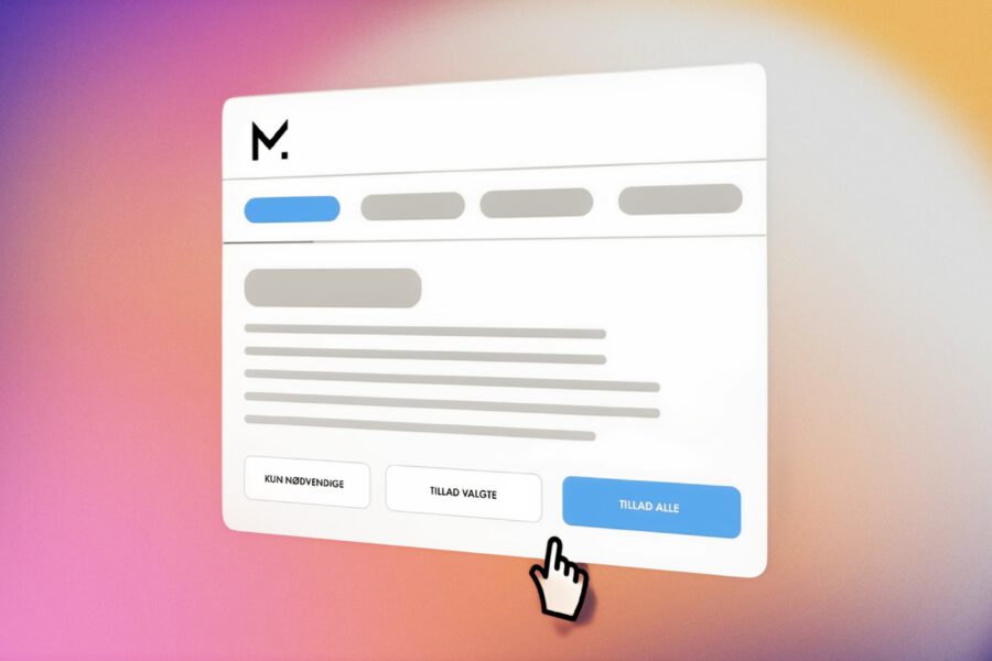 Måske snart farvel til de klassiske cookie pop-ups