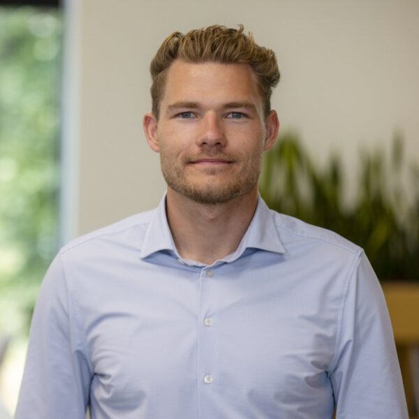 Mathias Reberholt, Digital Team Lead hos MEDIAPOINT
