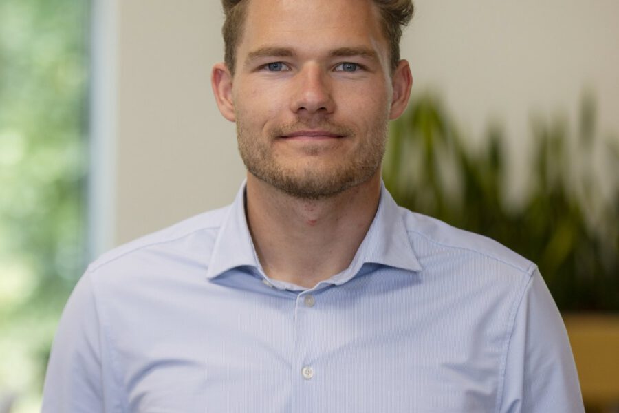 Mathias Reberholt, Digital Team Lead hos MEDIAPOINT