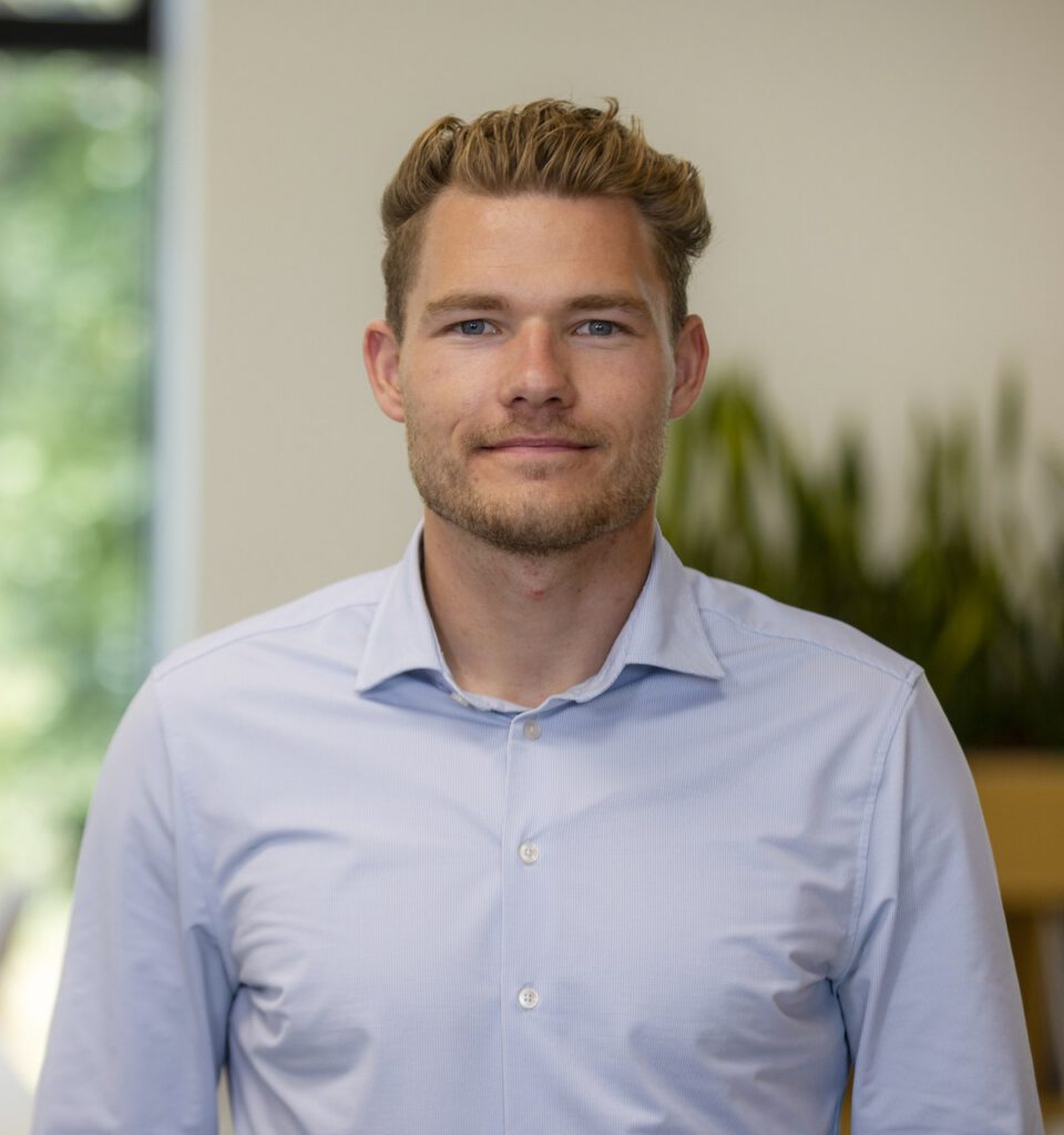 Mathias Reberholt, Digital Team Lead hos MEDIAPOINT