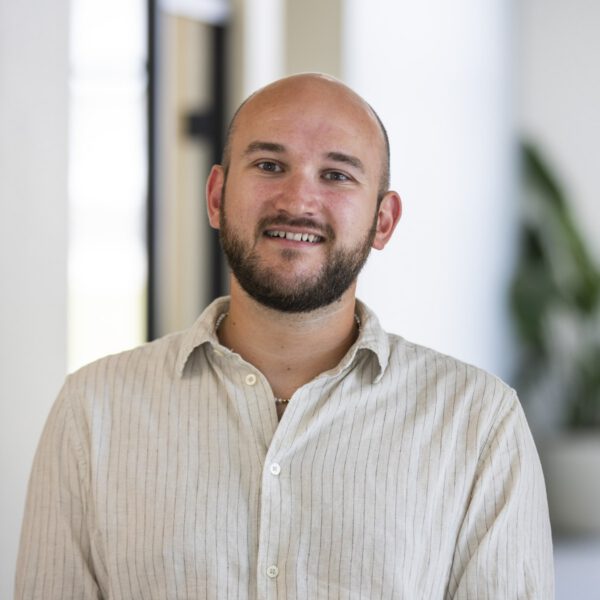 Morten Frederiksen, Senior Digital Marketing Specialist hos MEDIAPOINT