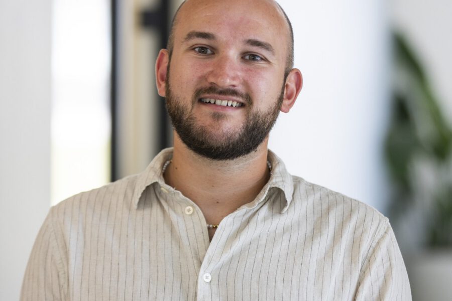 Morten Frederiksen, Senior Digital Marketing Specialist hos MEDIAPOINT