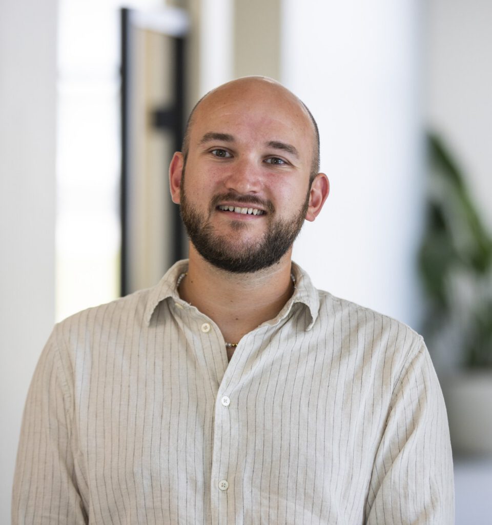 Morten Frederiksen, Senior Digital Marketing Specialist hos MEDIAPOINT