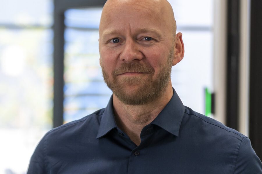 Morten Schødt, Creative Director hos MEDIAPOINT